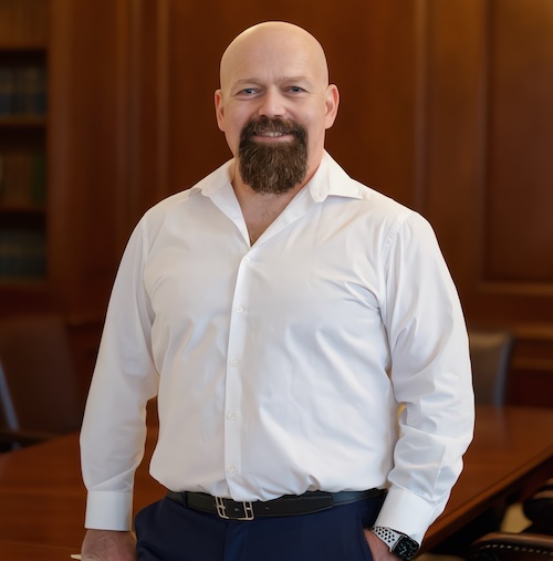 Gene Avakyan, Vice President of VUGA Foundation